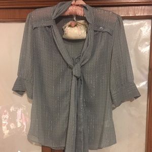 UK Style French Connection Blouse